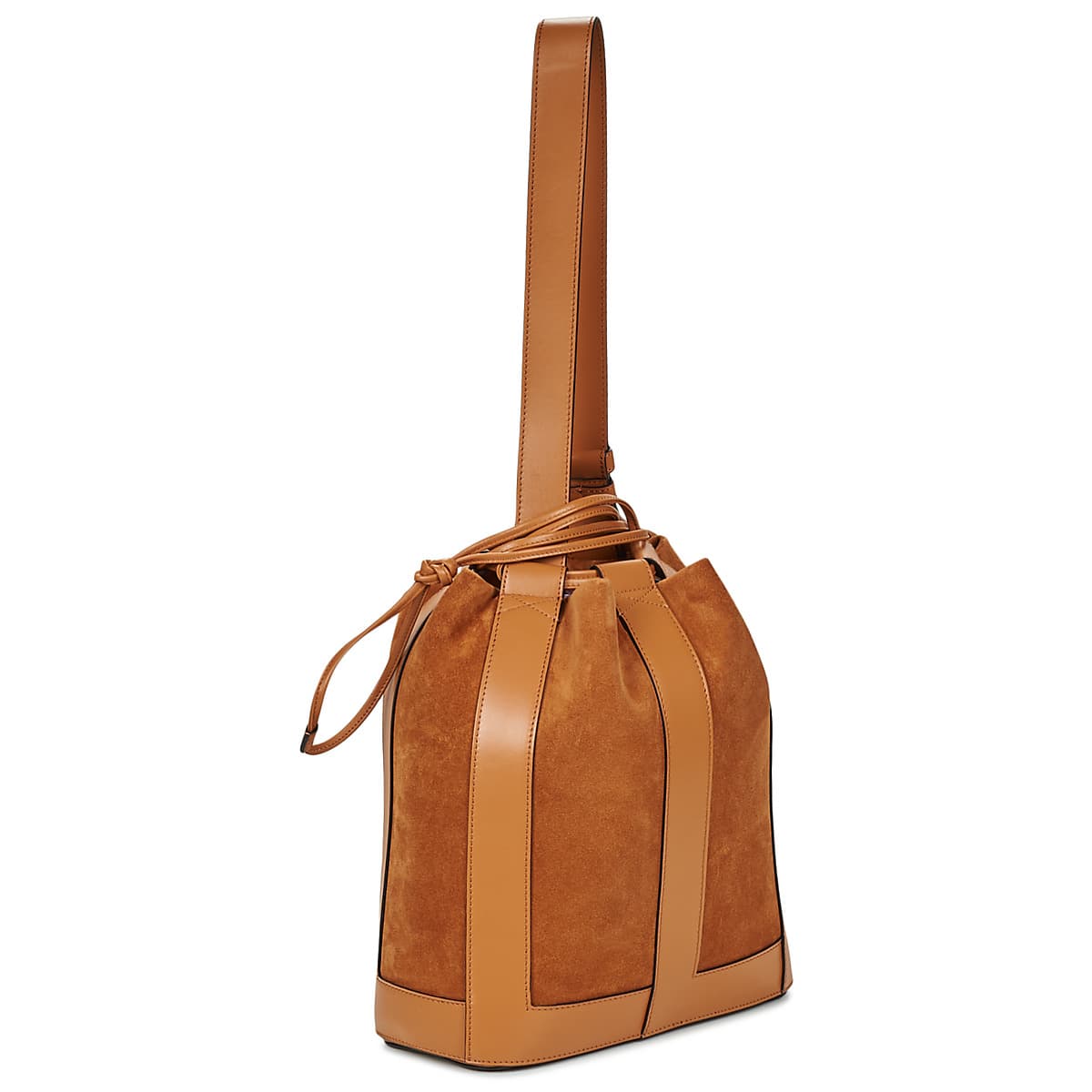 Women's Shoulder Bags Lancel Brown