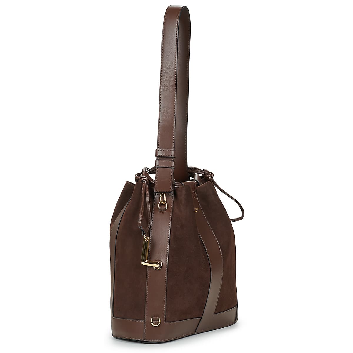 Women's Shoulder Bags Lancel Brown