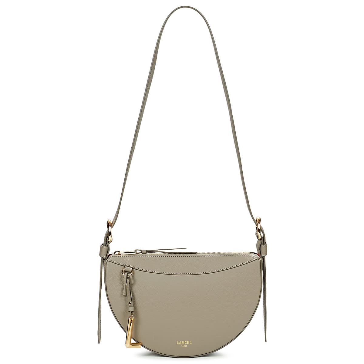 Women's Shoulder Bags Lancel Beige