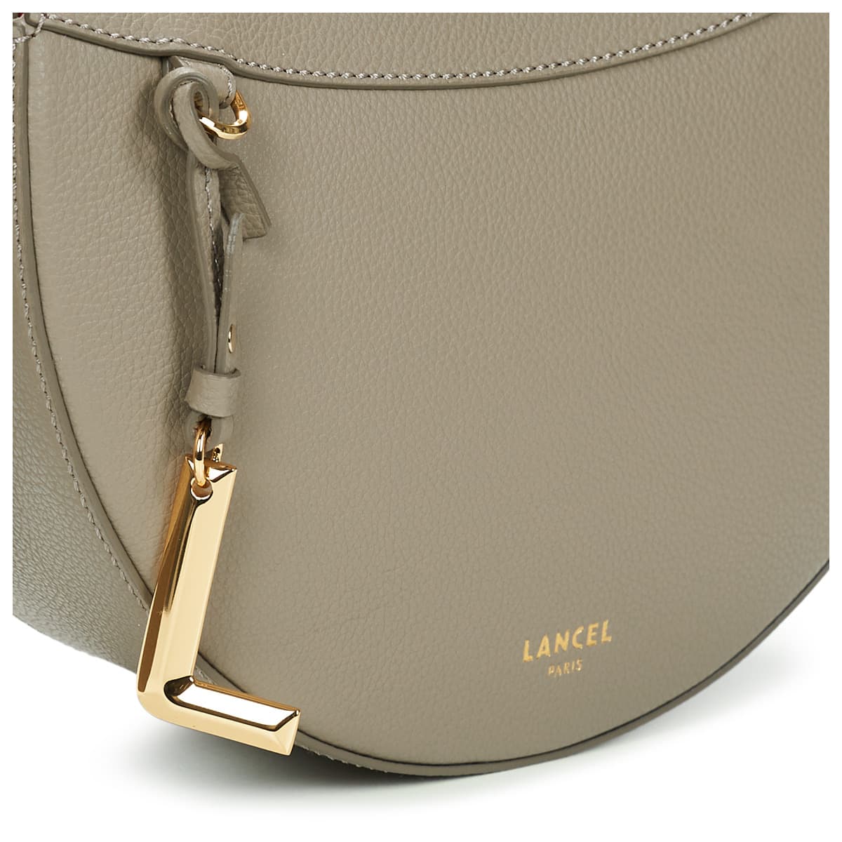 Women's Shoulder Bags Lancel Beige