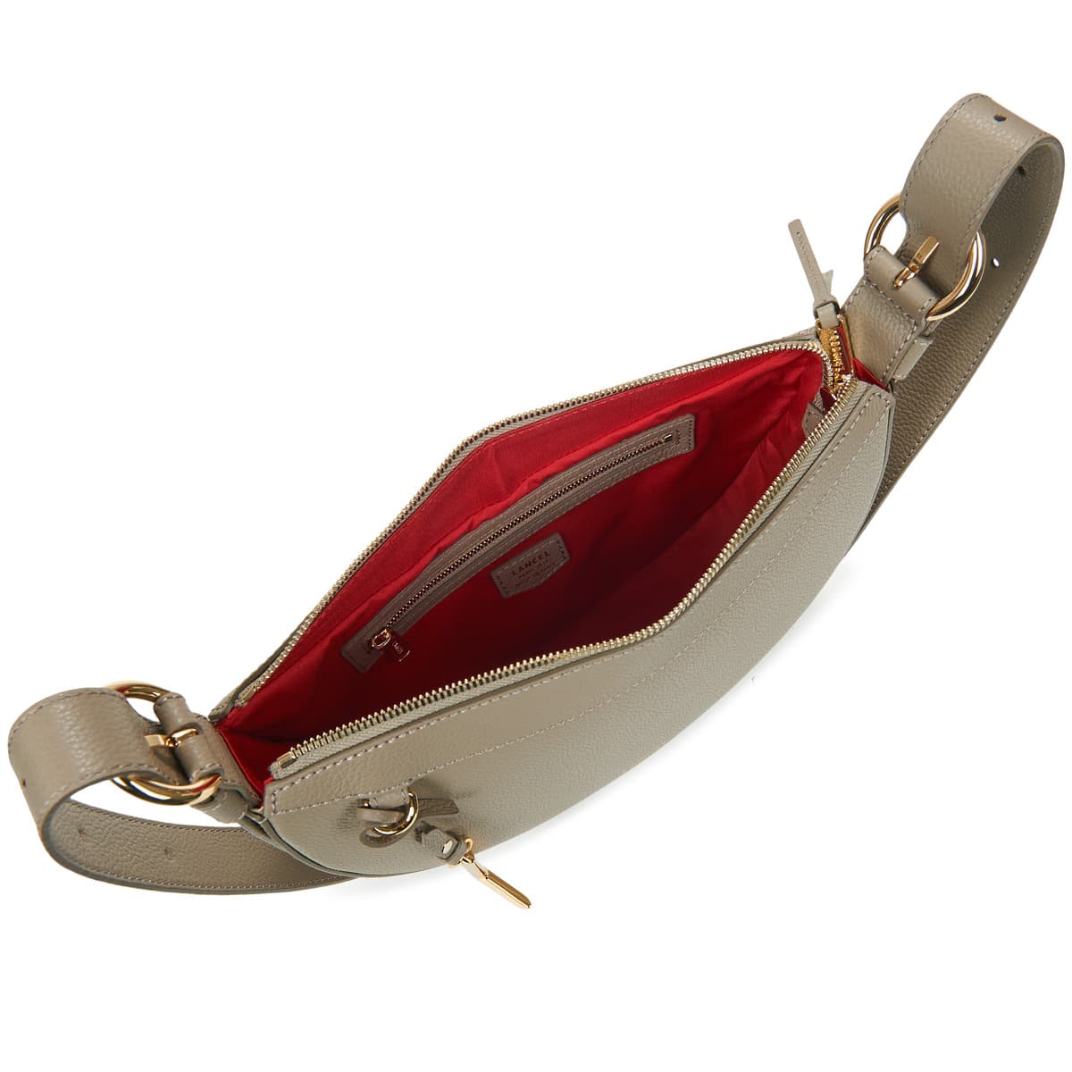 Women's Shoulder Bags Lancel Beige