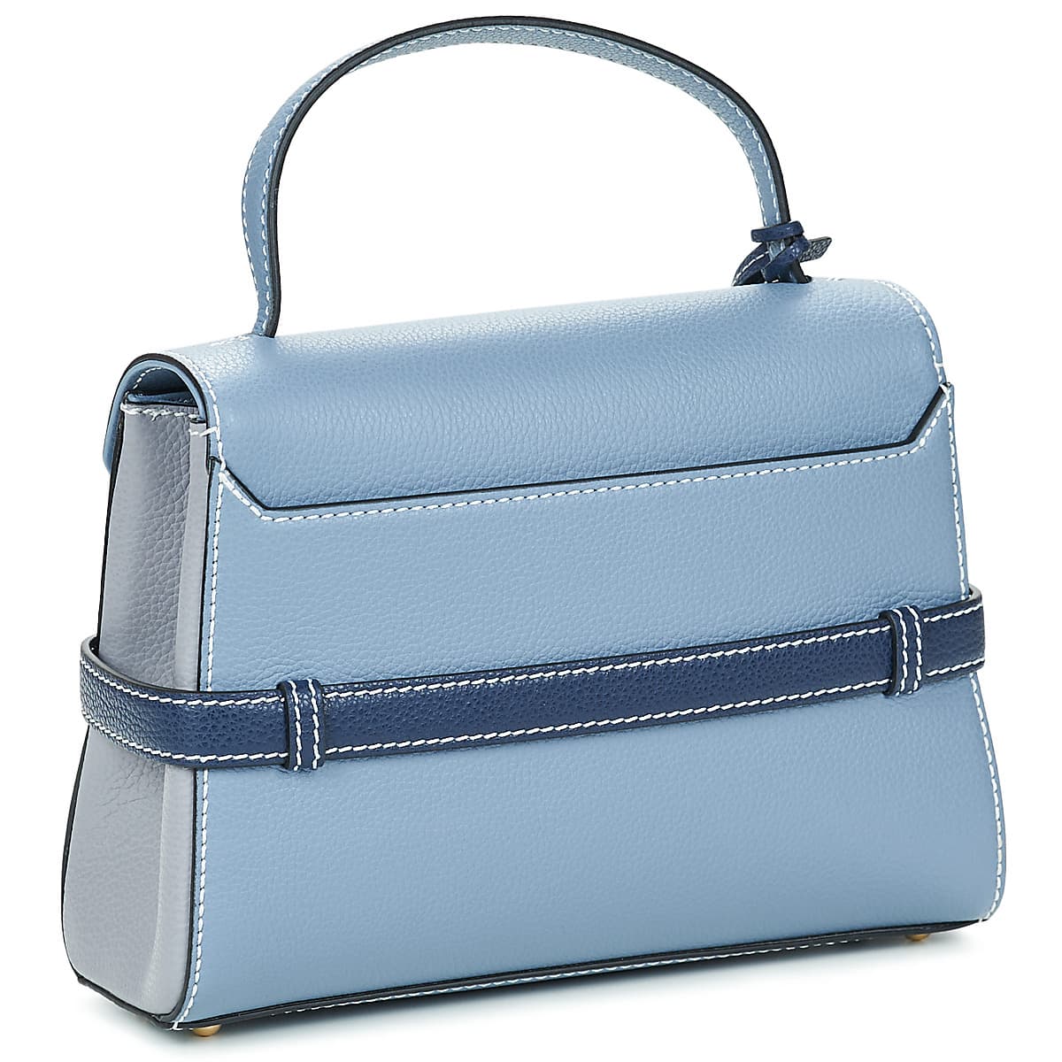 Women's Shoulder Bags Lancel Blue