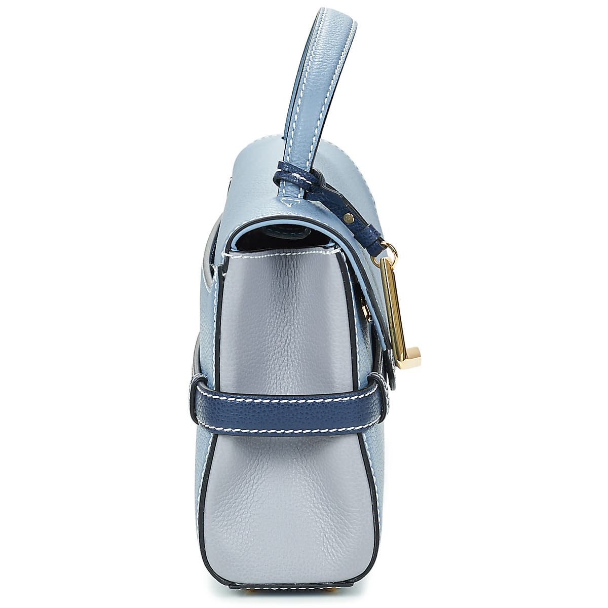 Women's Shoulder Bags Lancel Blue