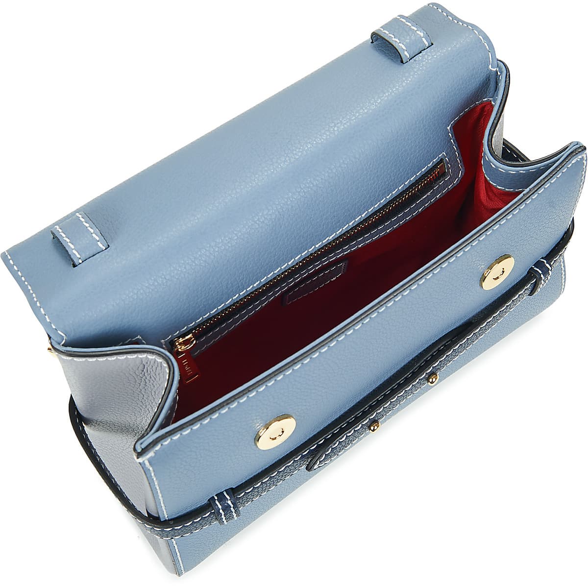 Women's Shoulder Bags Lancel Blue