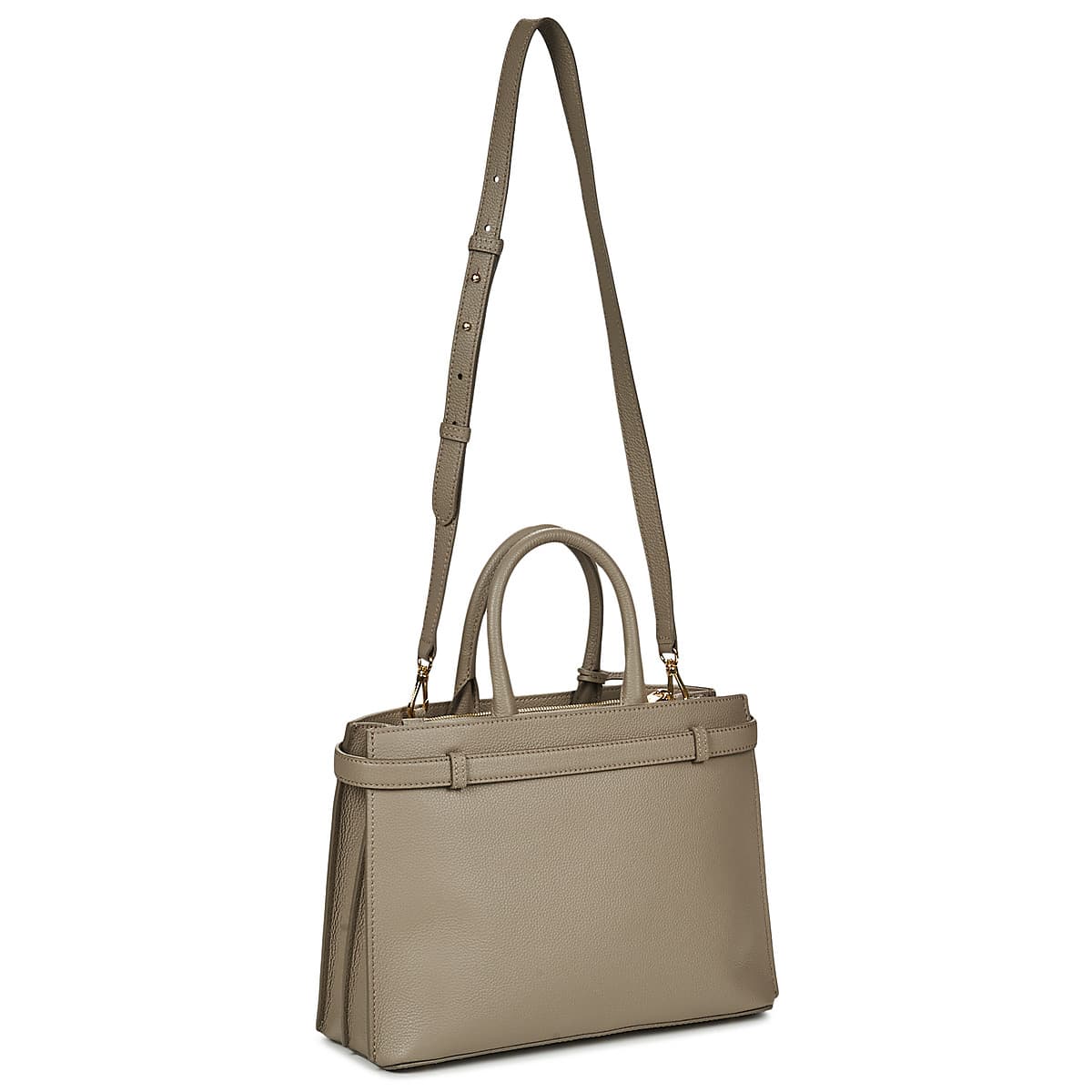 Women's Handbags Lancel Beige