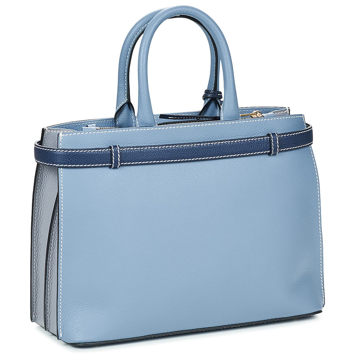 Women's Handbags Lancel Blue