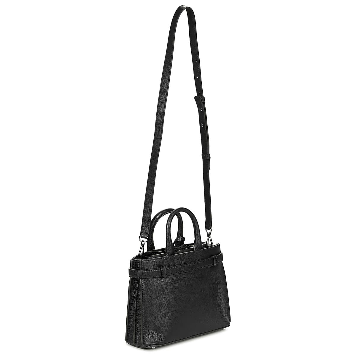 Women's Handbags Lancel Black