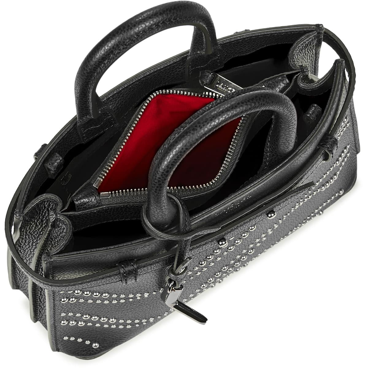 Women's Handbags Lancel Black