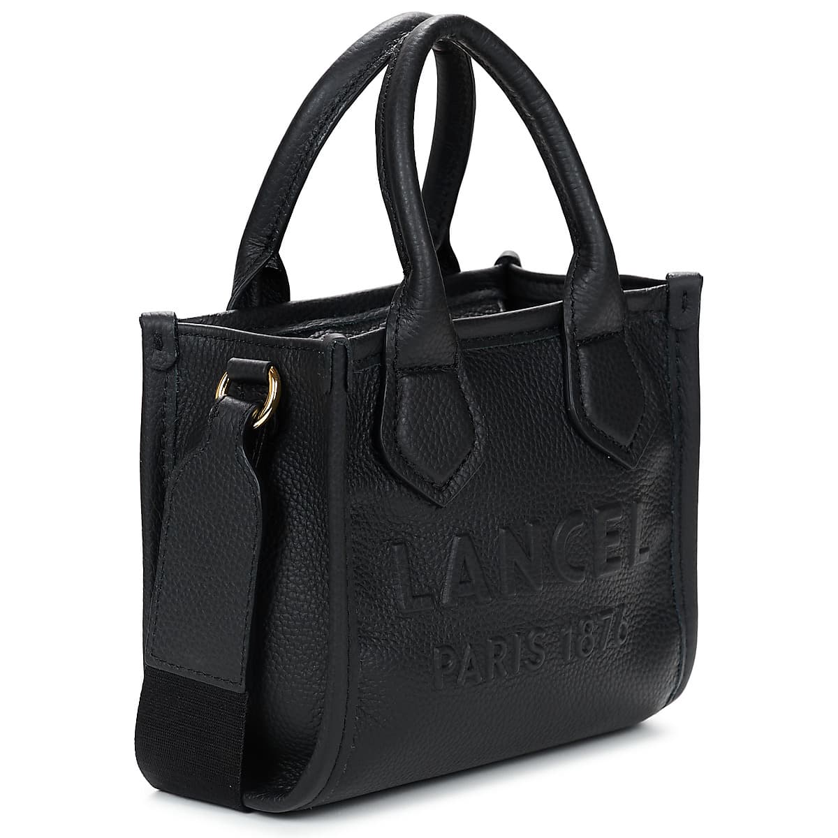 Women's Shoulder Bags Lancel Black