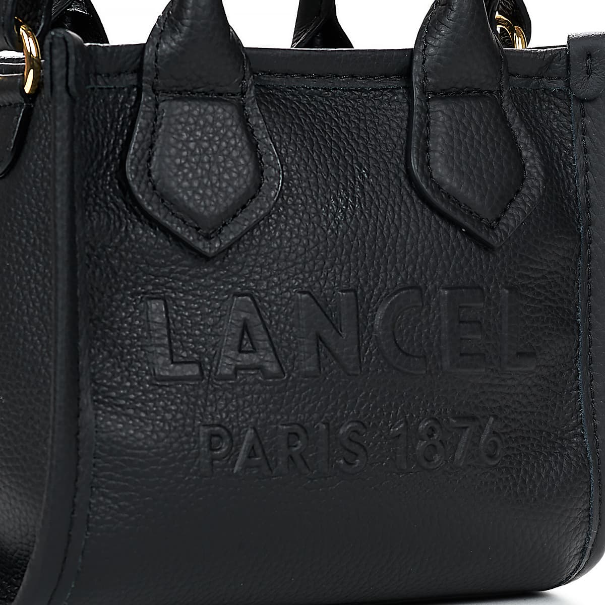 Women's Shoulder Bags Lancel Black