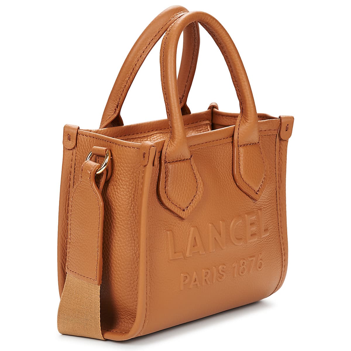 Women's Shoulder Bags Lancel Brown