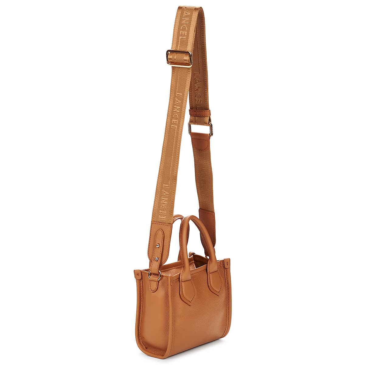 Women's Shoulder Bags Lancel Brown