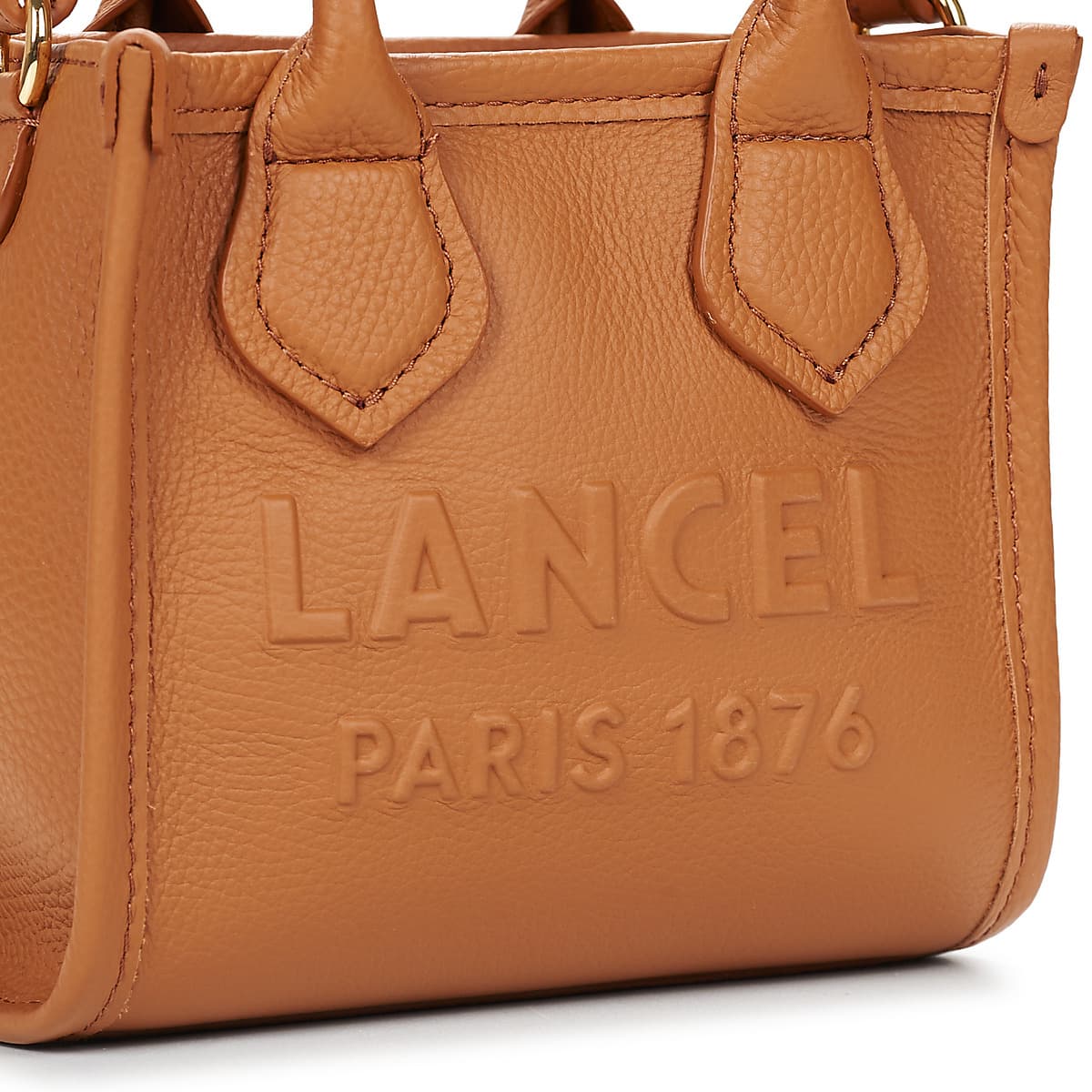 Women's Shoulder Bags Lancel Brown