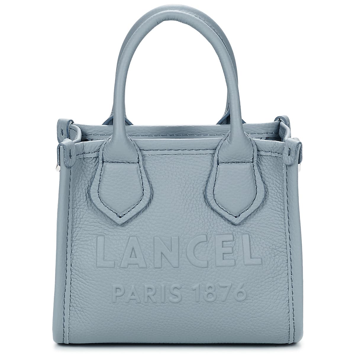 Women's Shoulder Bags Lancel Blue