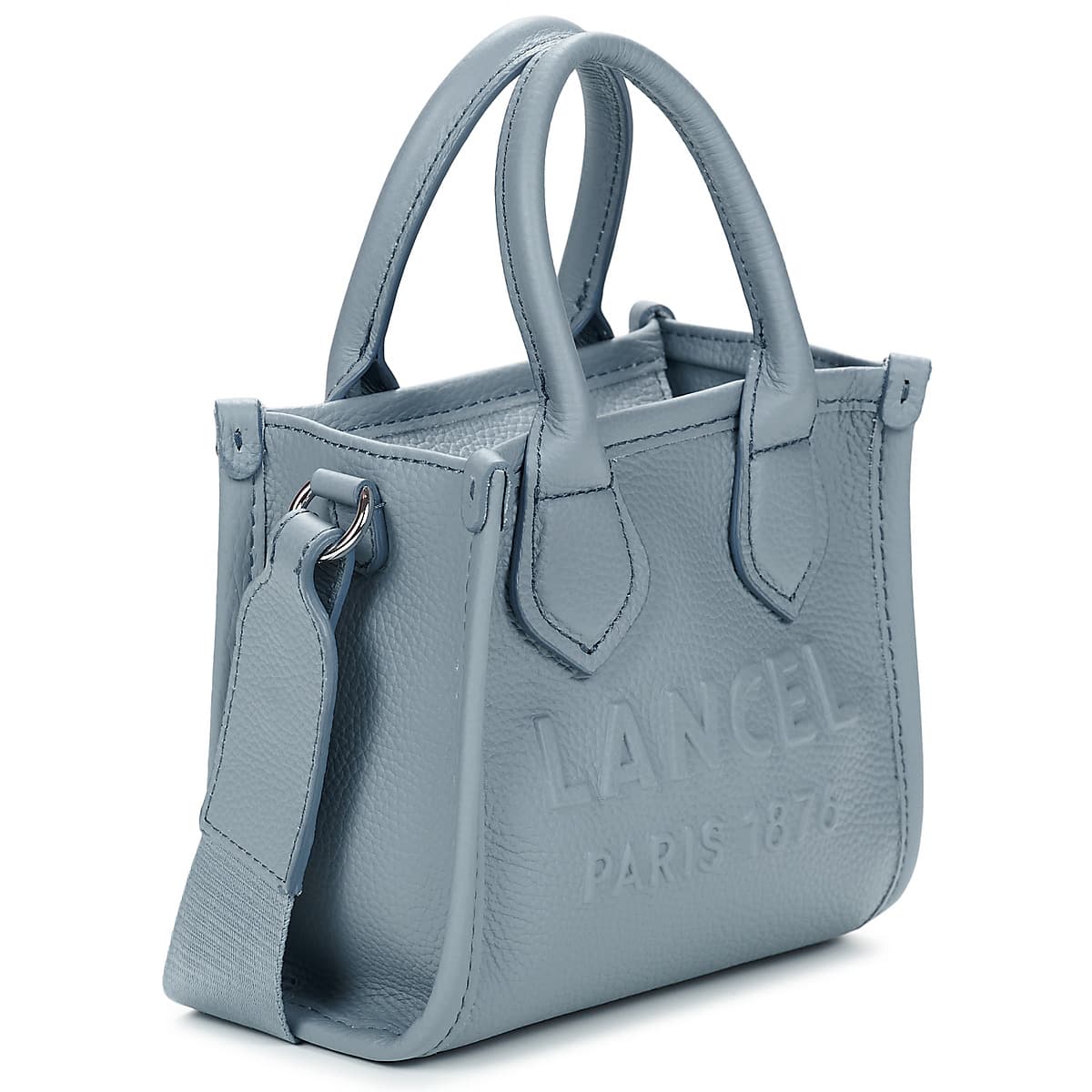 Women's Shoulder Bags Lancel Blue