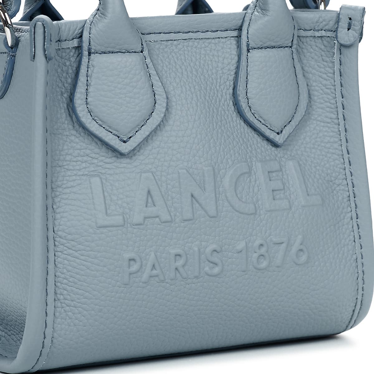 Women's Shoulder Bags Lancel Blue