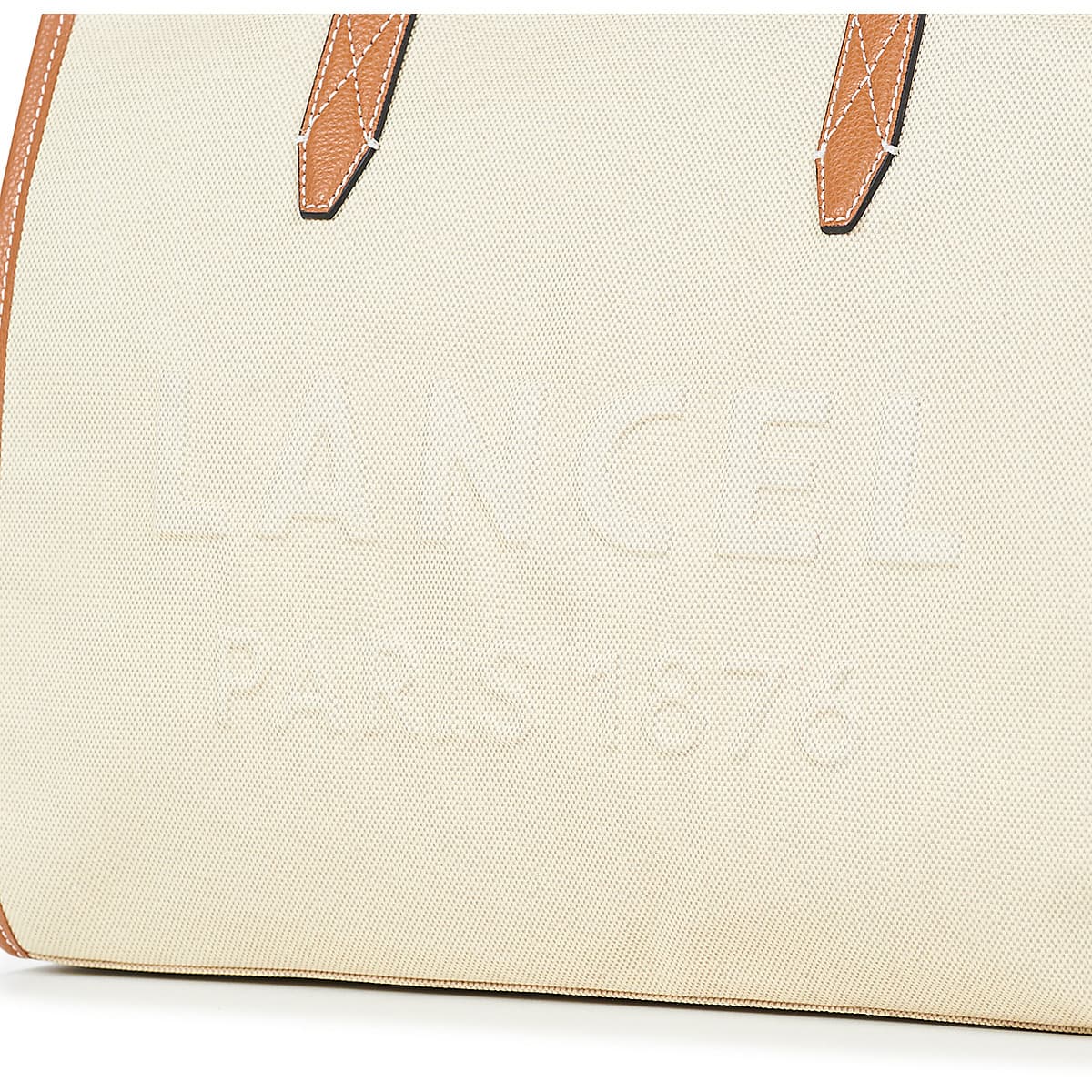 Women's Tote Bags Lancel Beige