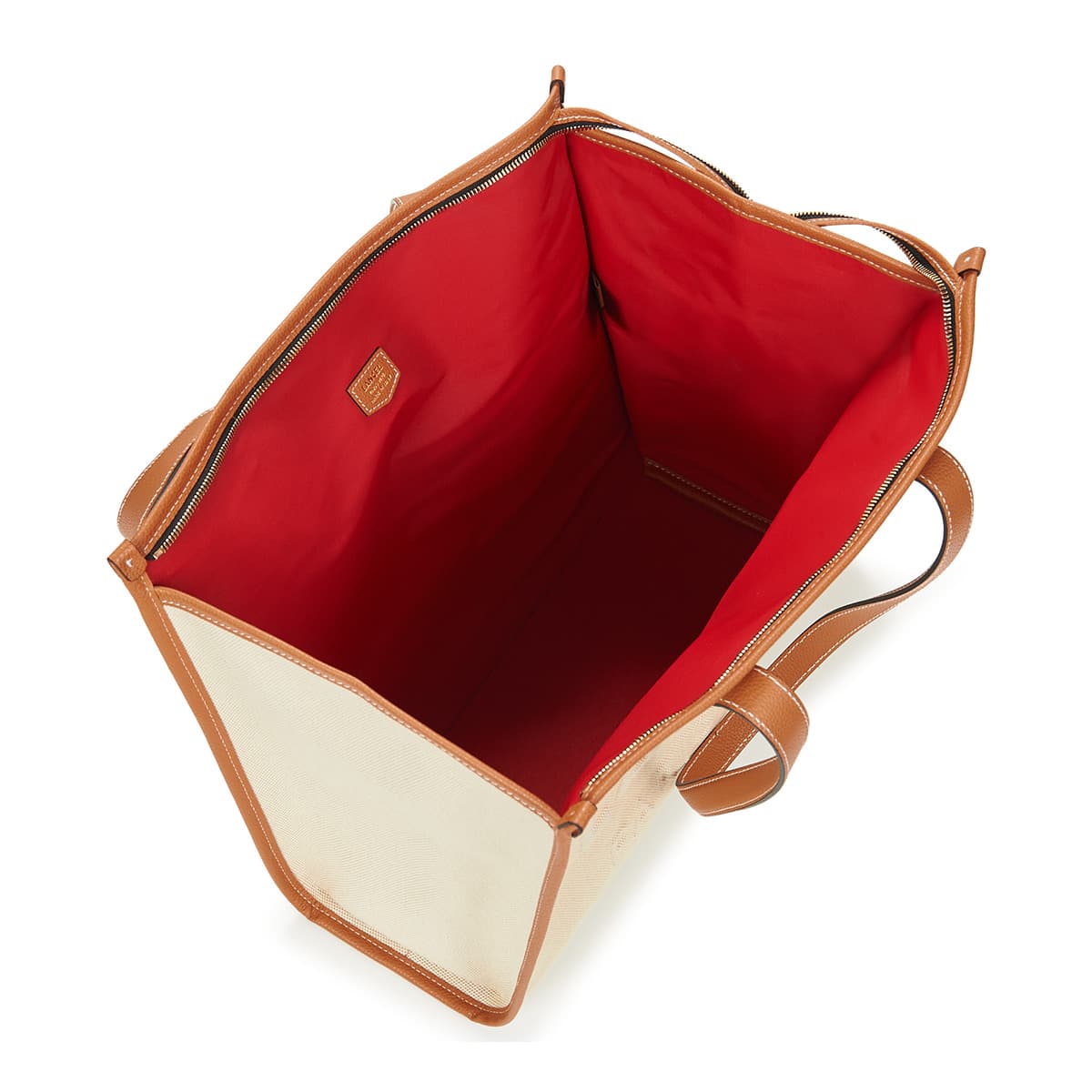 Women's Tote Bags Lancel Beige