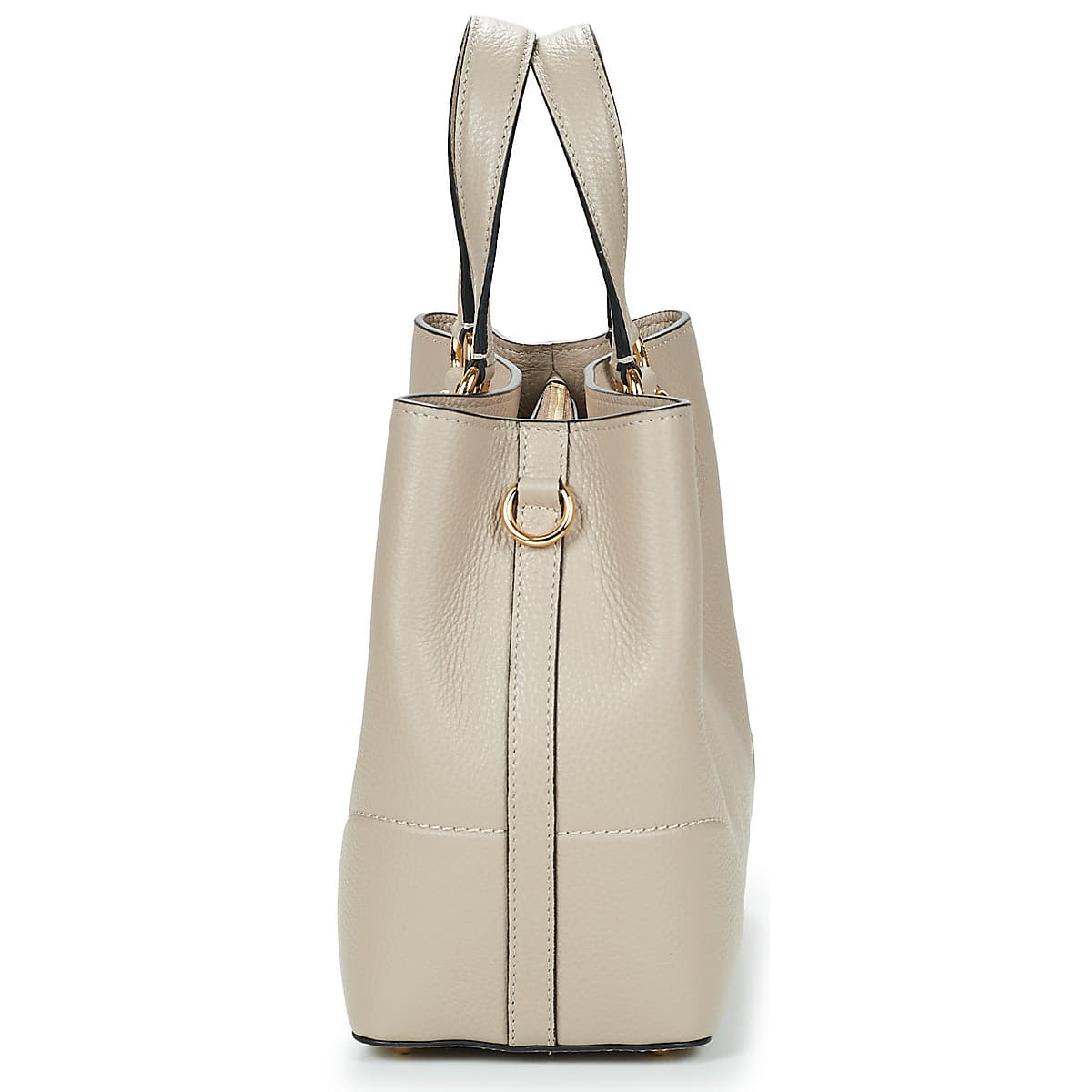 Women's Handbags Lancel Beige