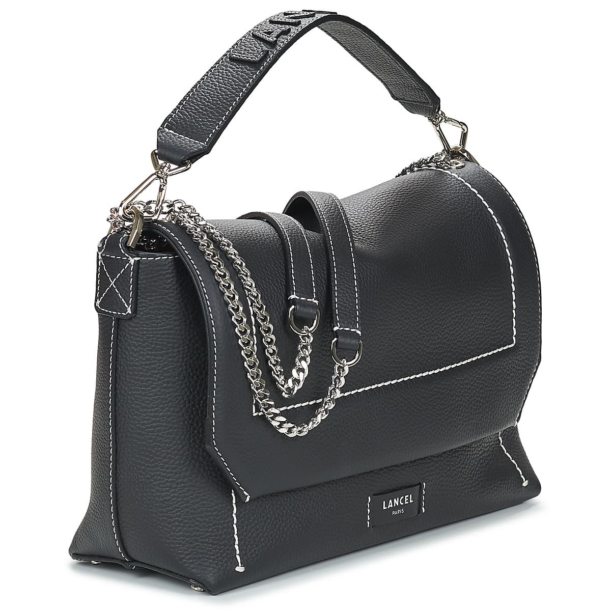 Women's Shoulder Bags Lancel Black