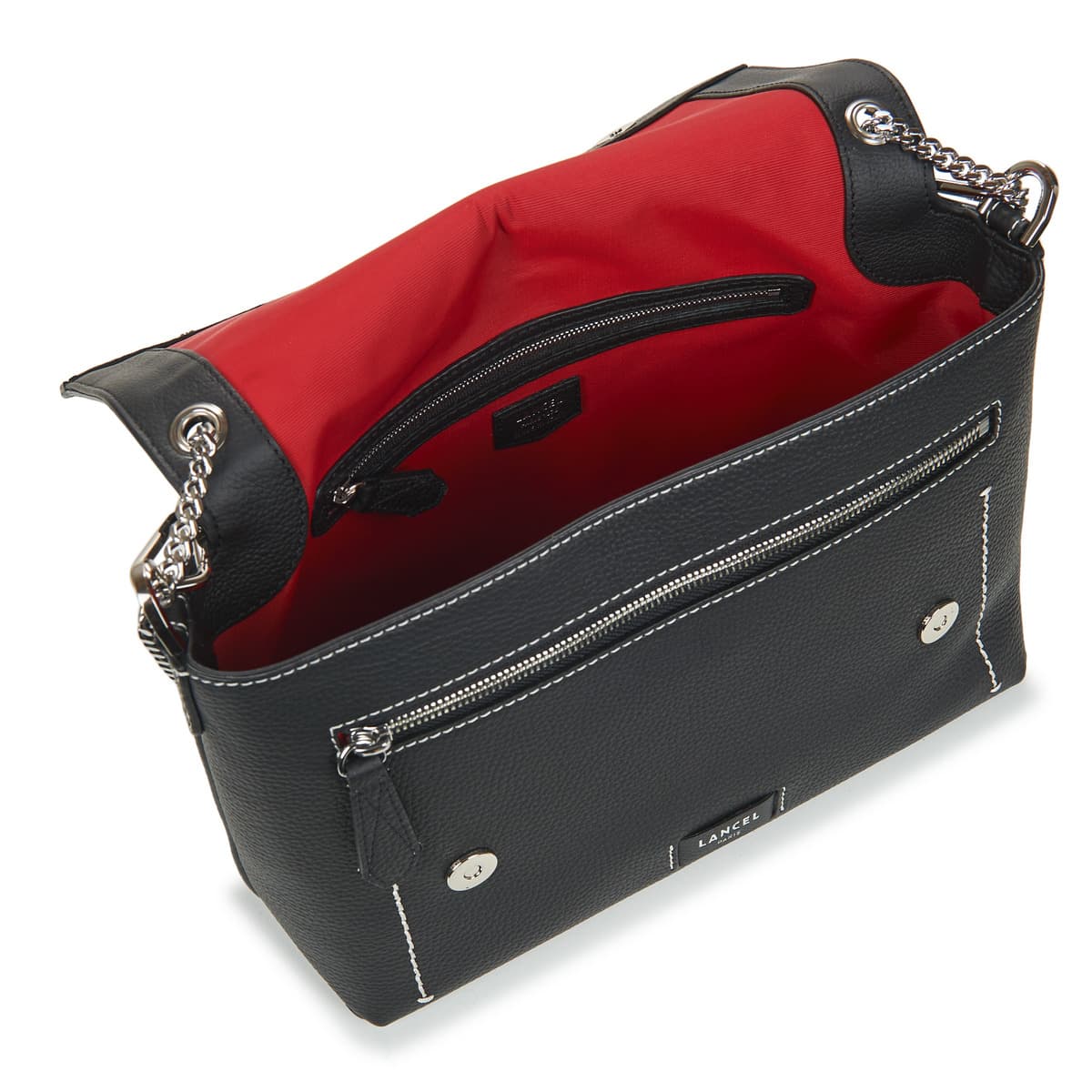 Women's Shoulder Bags Lancel Black