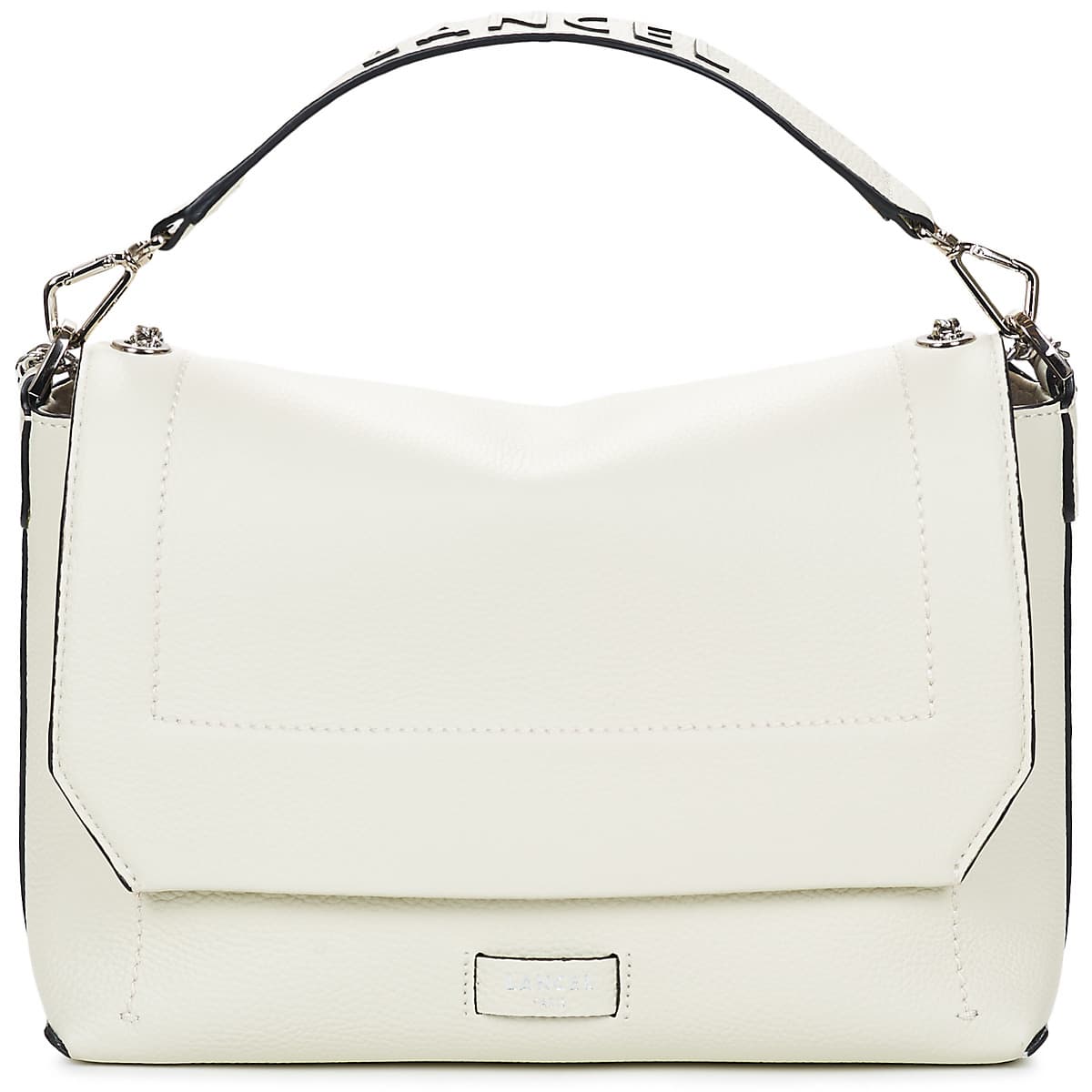 Women's Shoulder Bags Lancel White