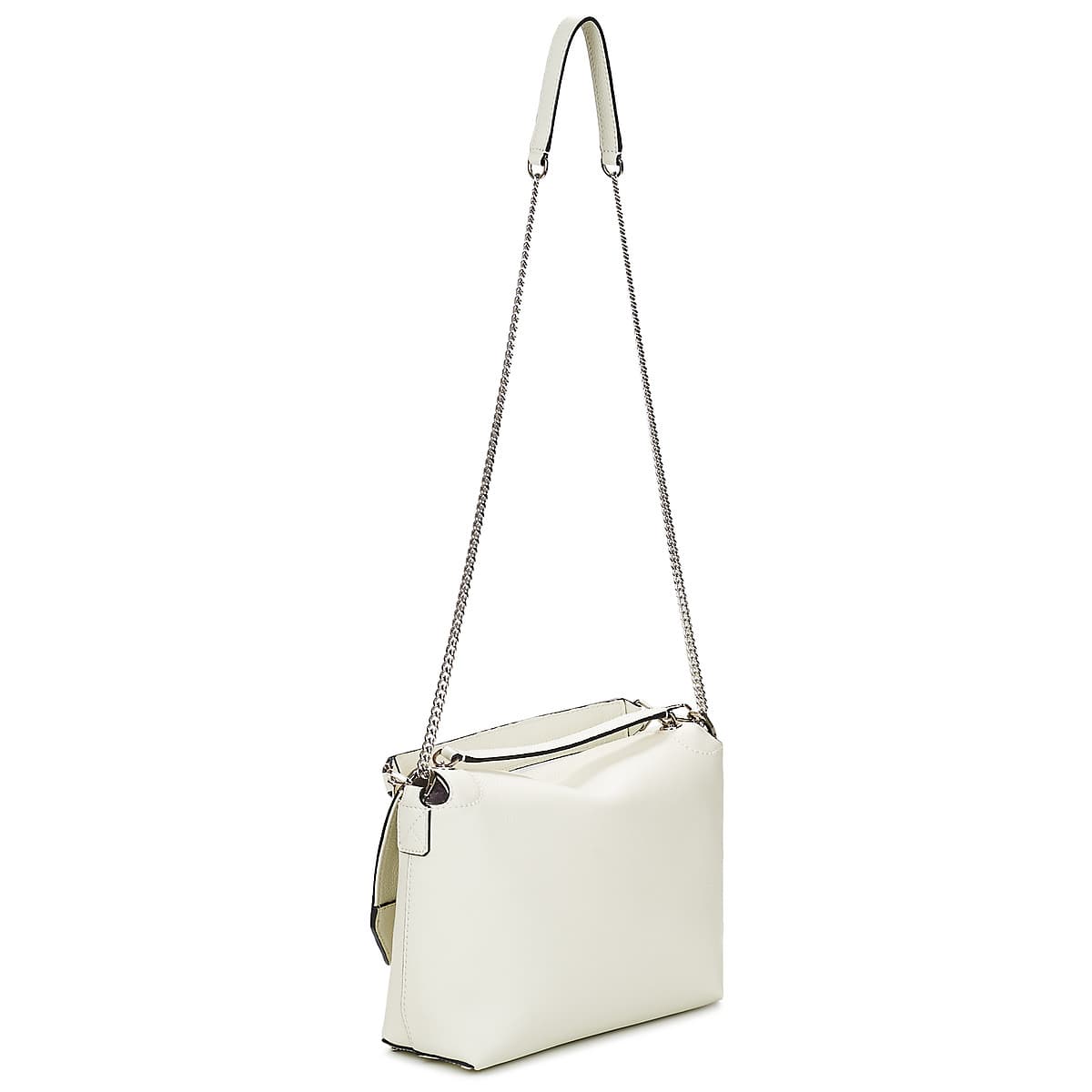 Women's Shoulder Bags Lancel White