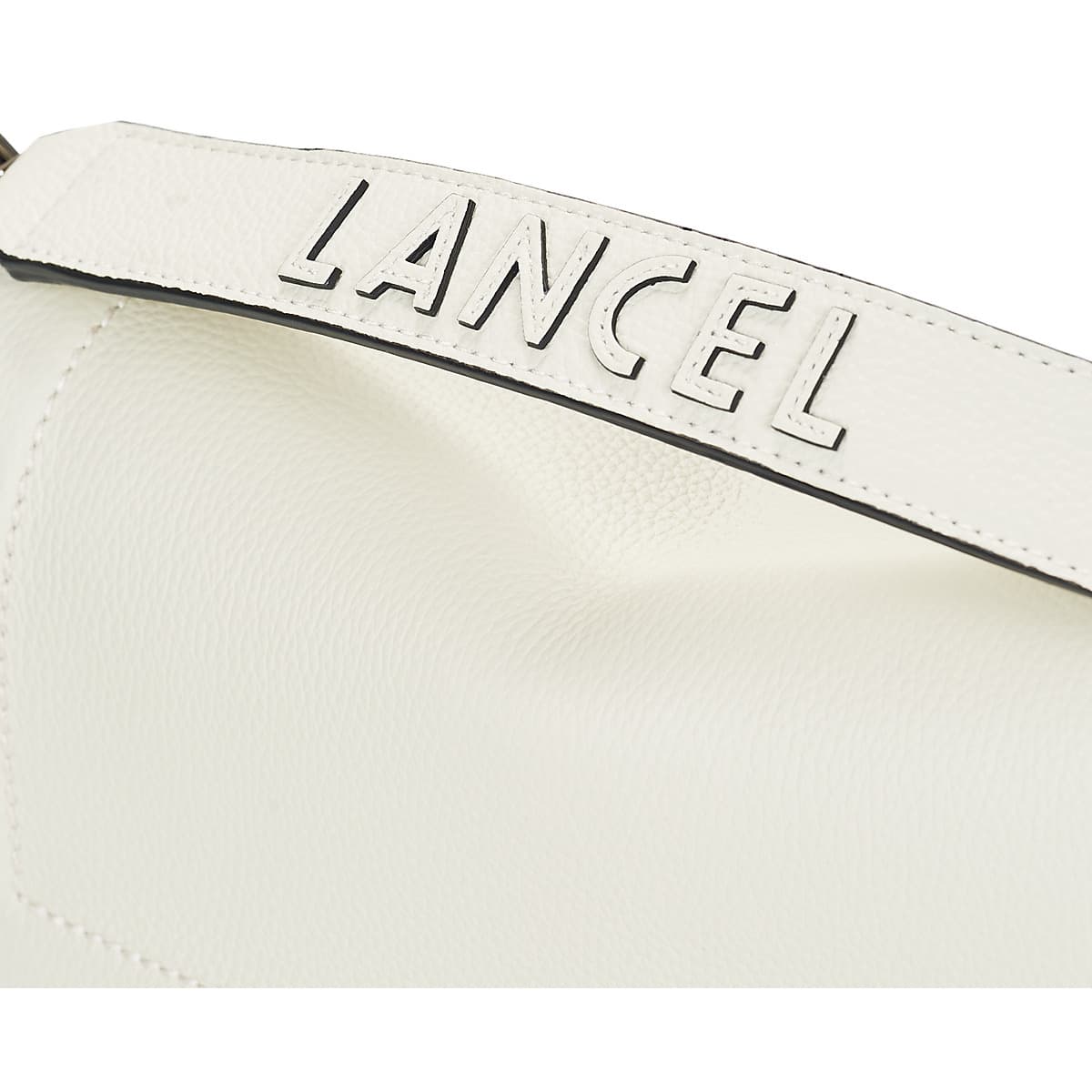 Women's Shoulder Bags Lancel White