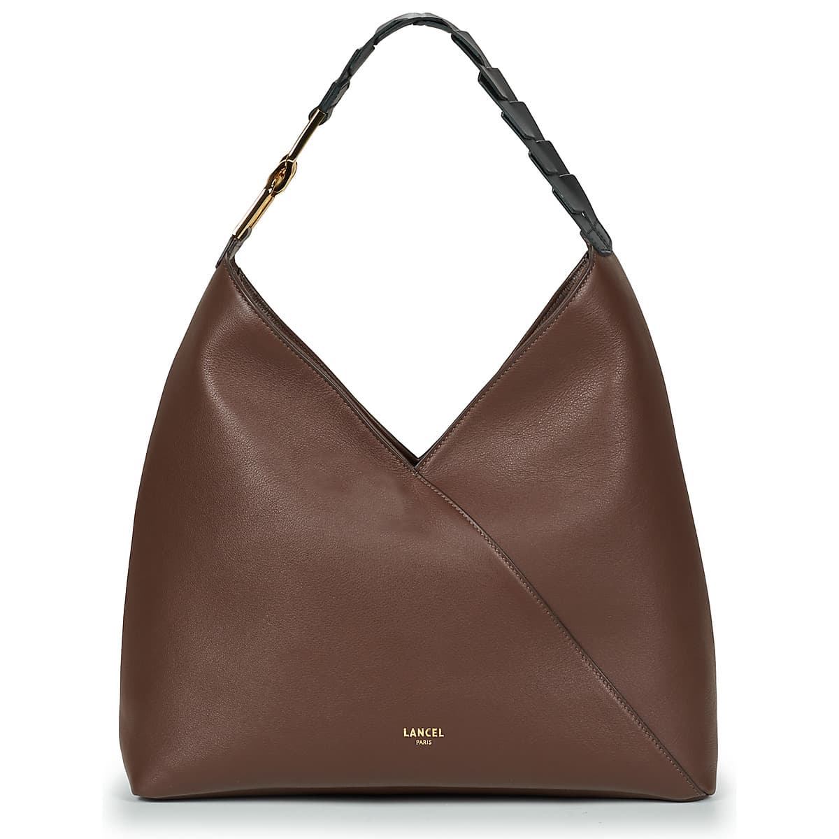 Women's Shoulder Bags Lancel Brown