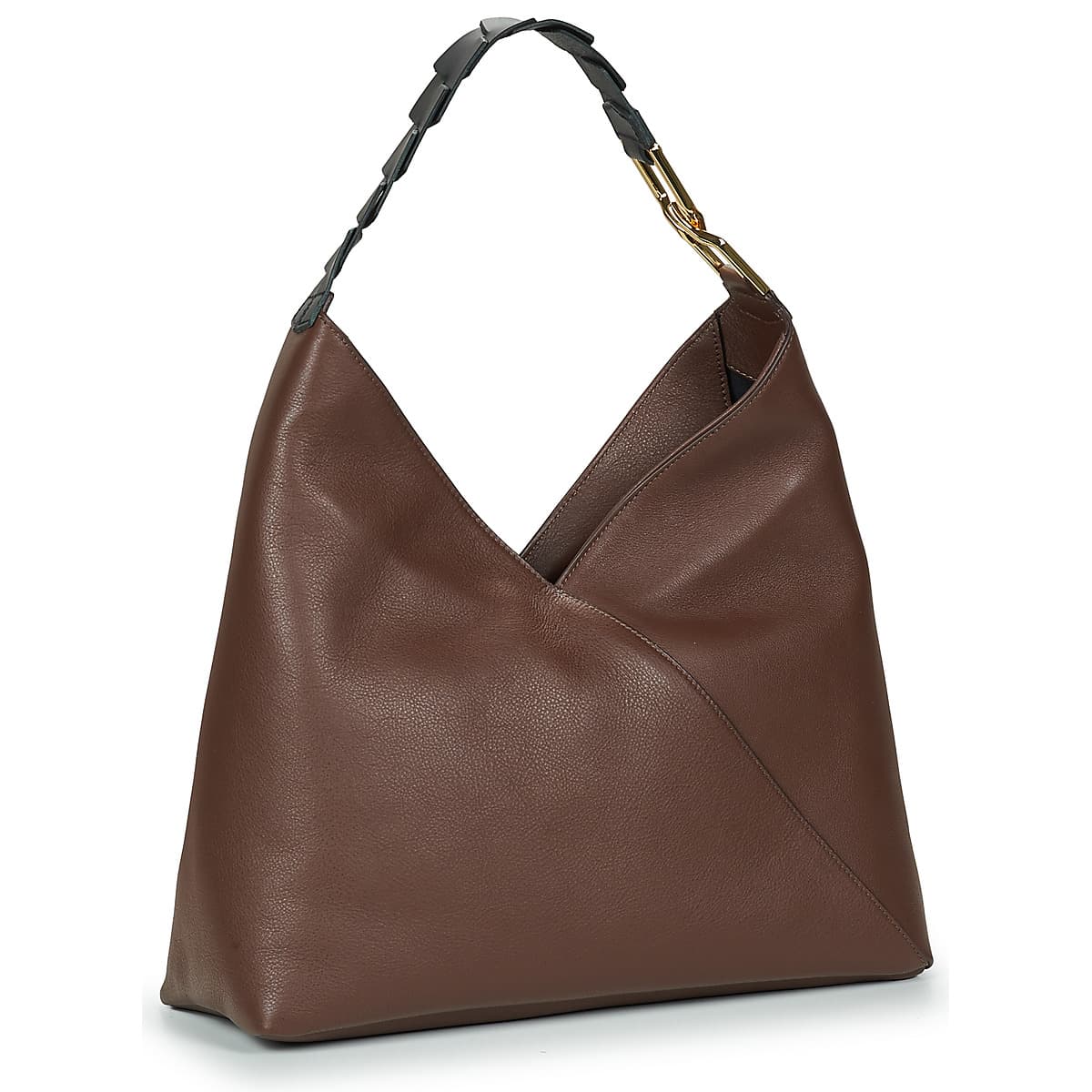 Women's Shoulder Bags Lancel Brown