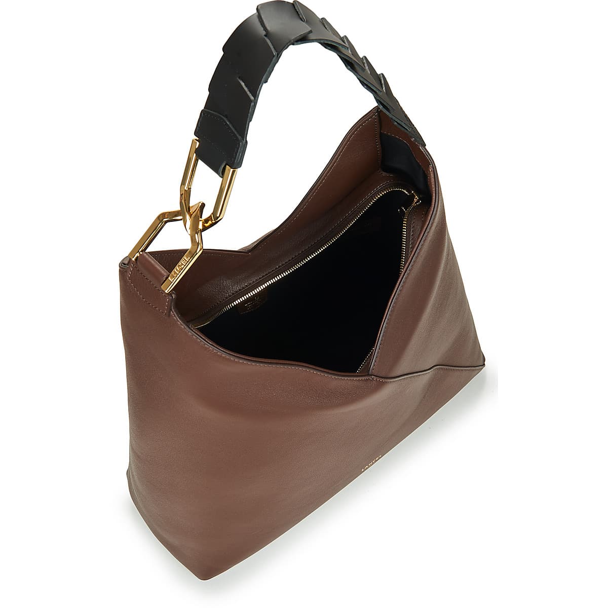 Women's Shoulder Bags Lancel Brown