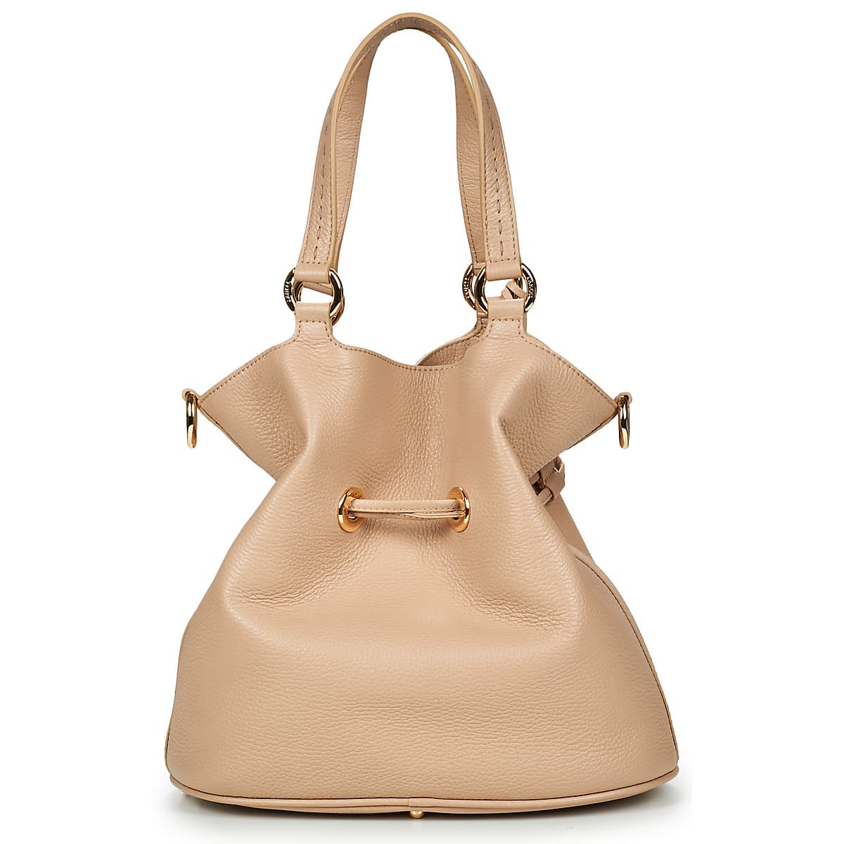 Women's Shoulder Bags Lancel Beige