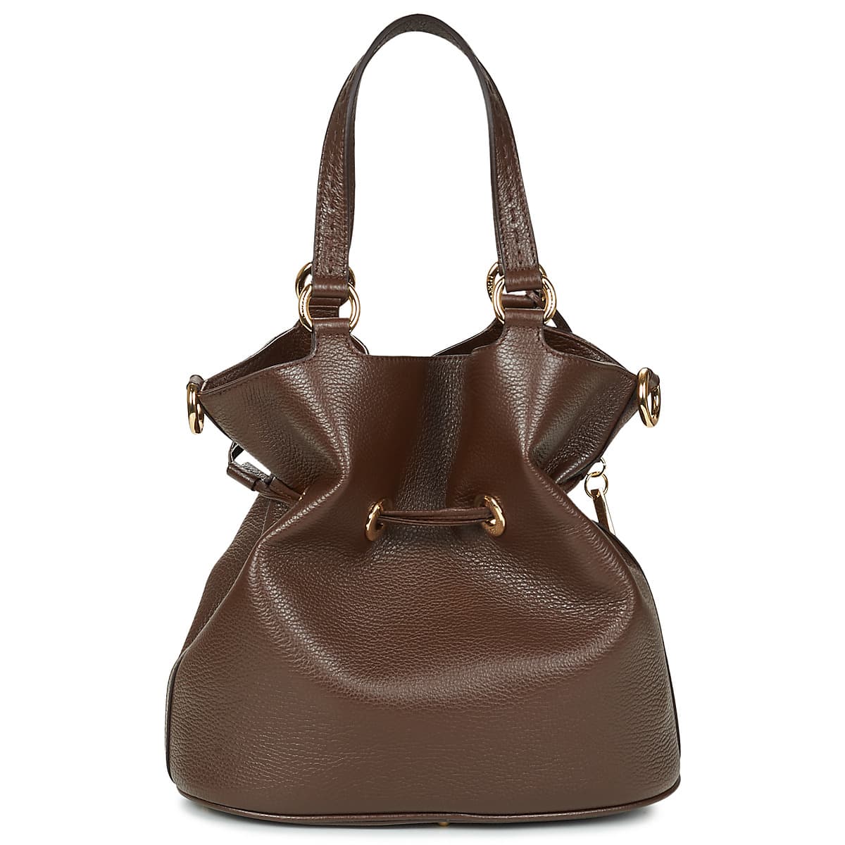 Women's Shoulder Bags Lancel Brown
