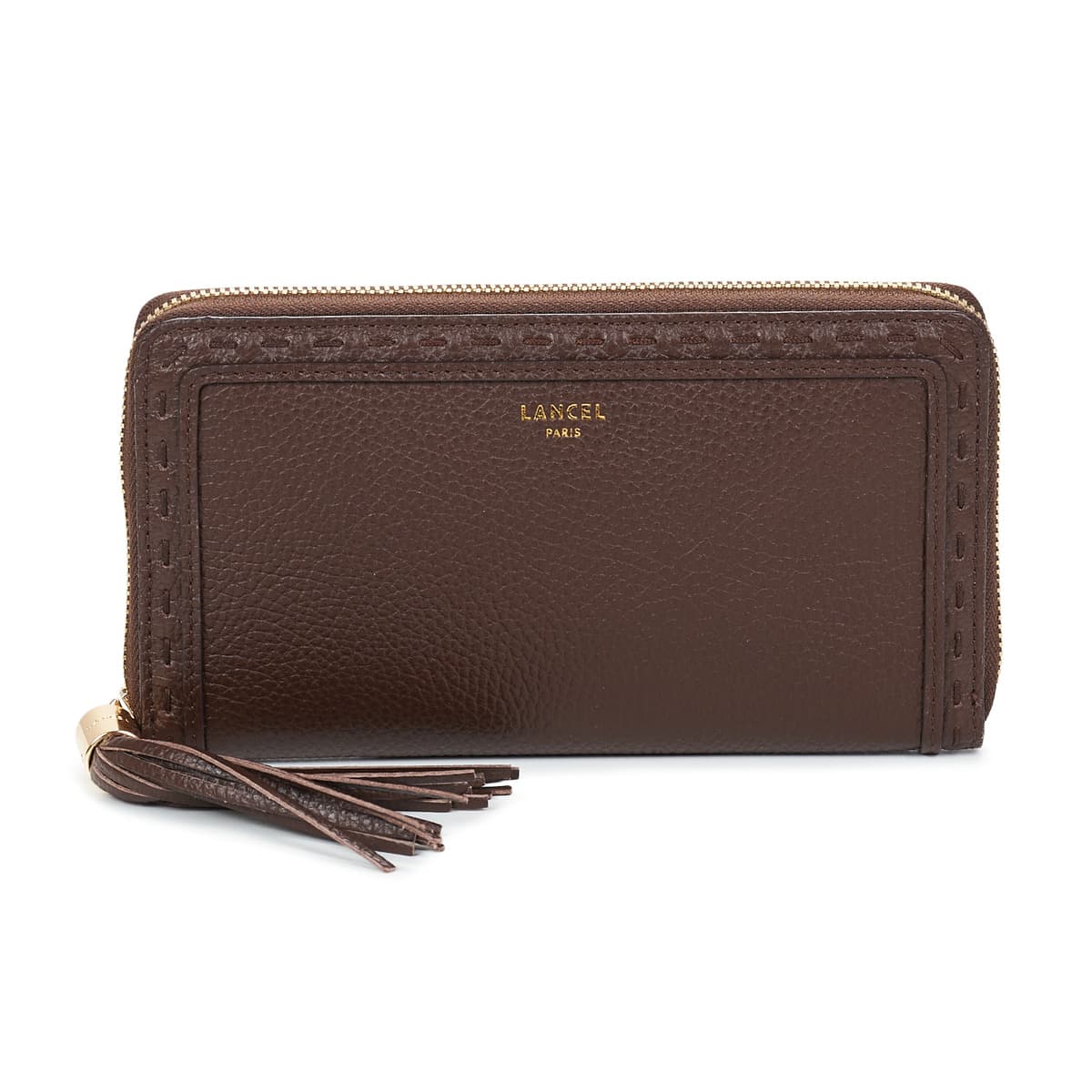 Women's Wallets Lancel Brown