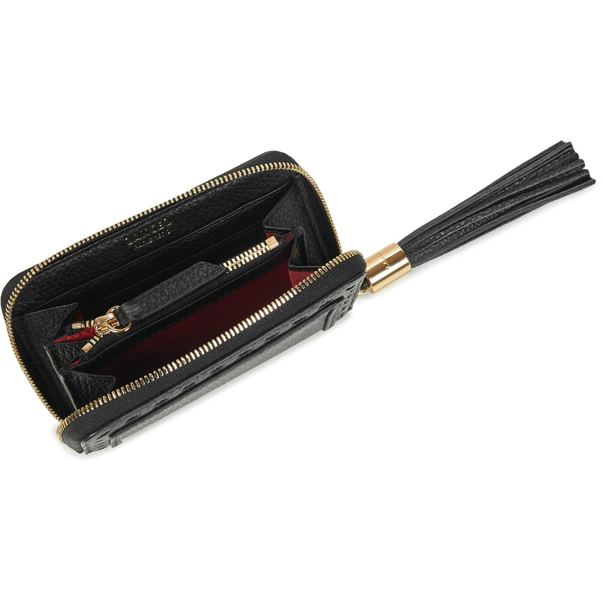 Women's Wallets Lancel Black