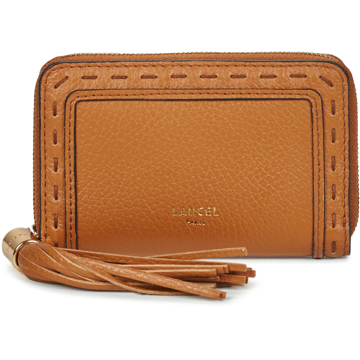 Women's Wallets Lancel Brown