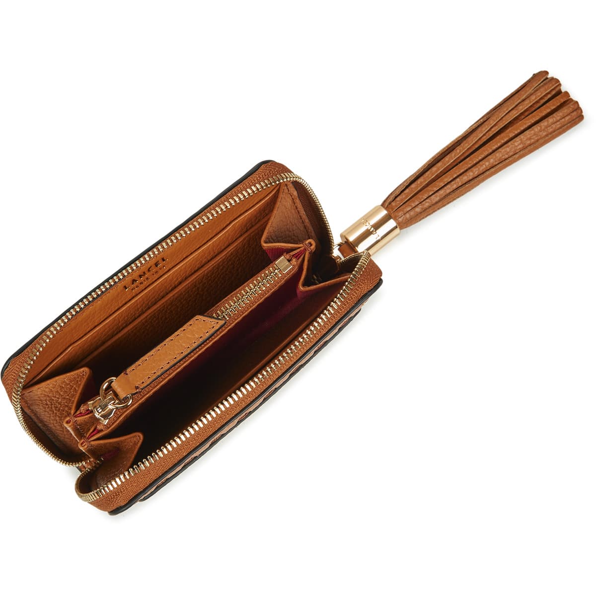 Women's Wallets Lancel Brown