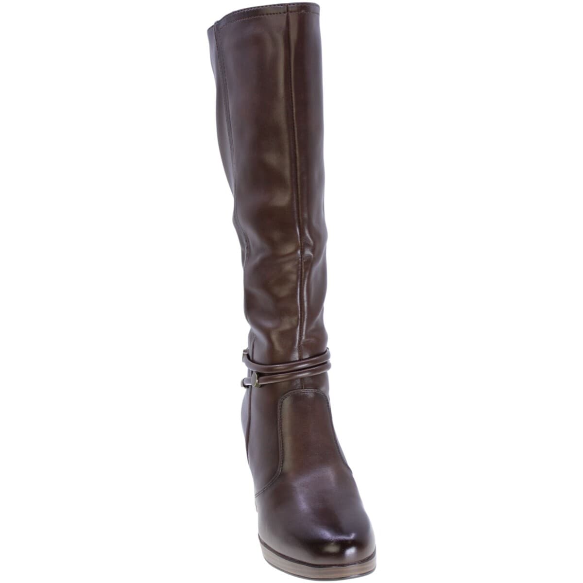 Women's Boots Yanema Brown