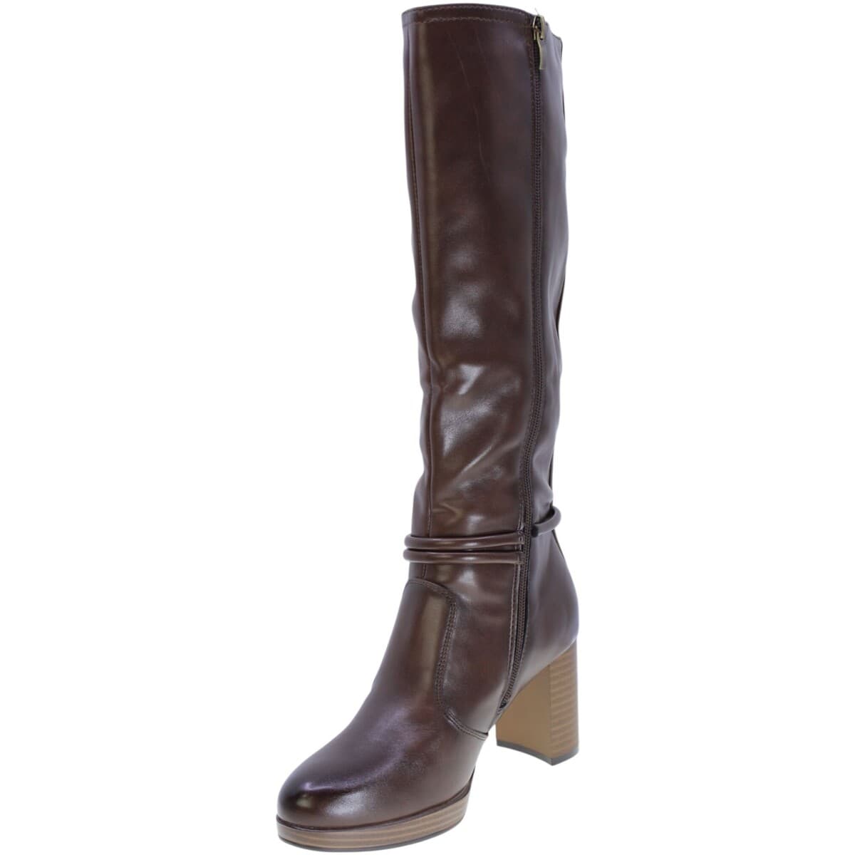 Women's Boots Yanema Brown