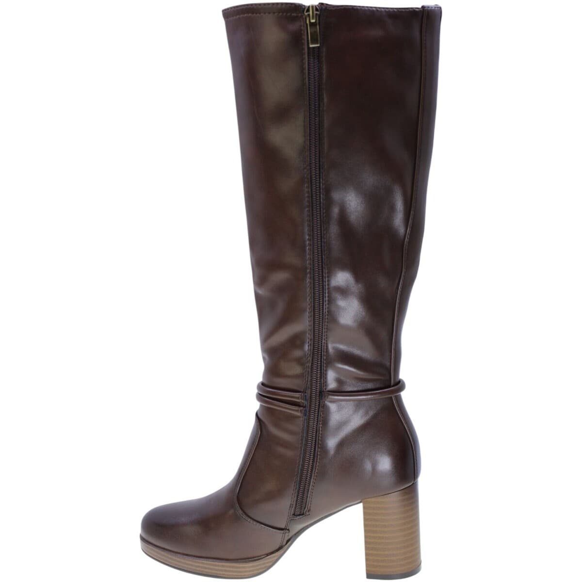 Women's Boots Yanema Brown
