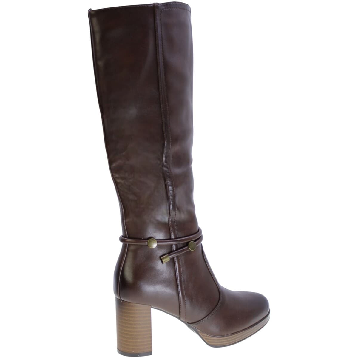 Women's Boots Yanema Brown