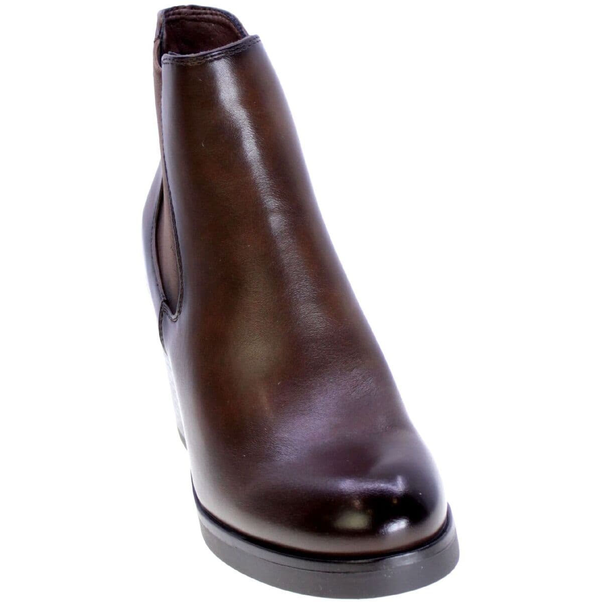 Women's Ankle Boots Yanema Brown
