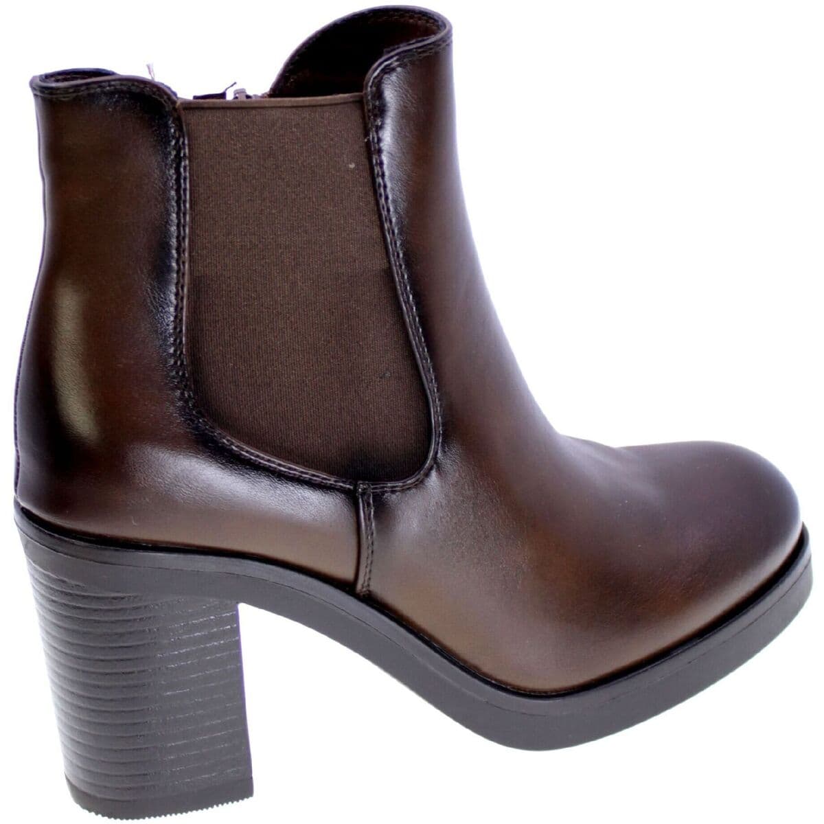 Women's Ankle Boots Yanema Brown