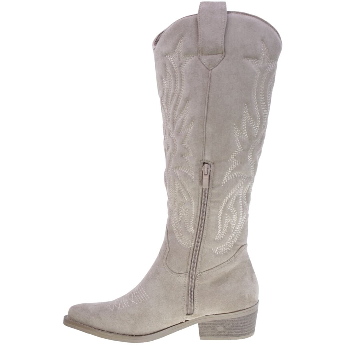 Women's Boots Yanema Beige