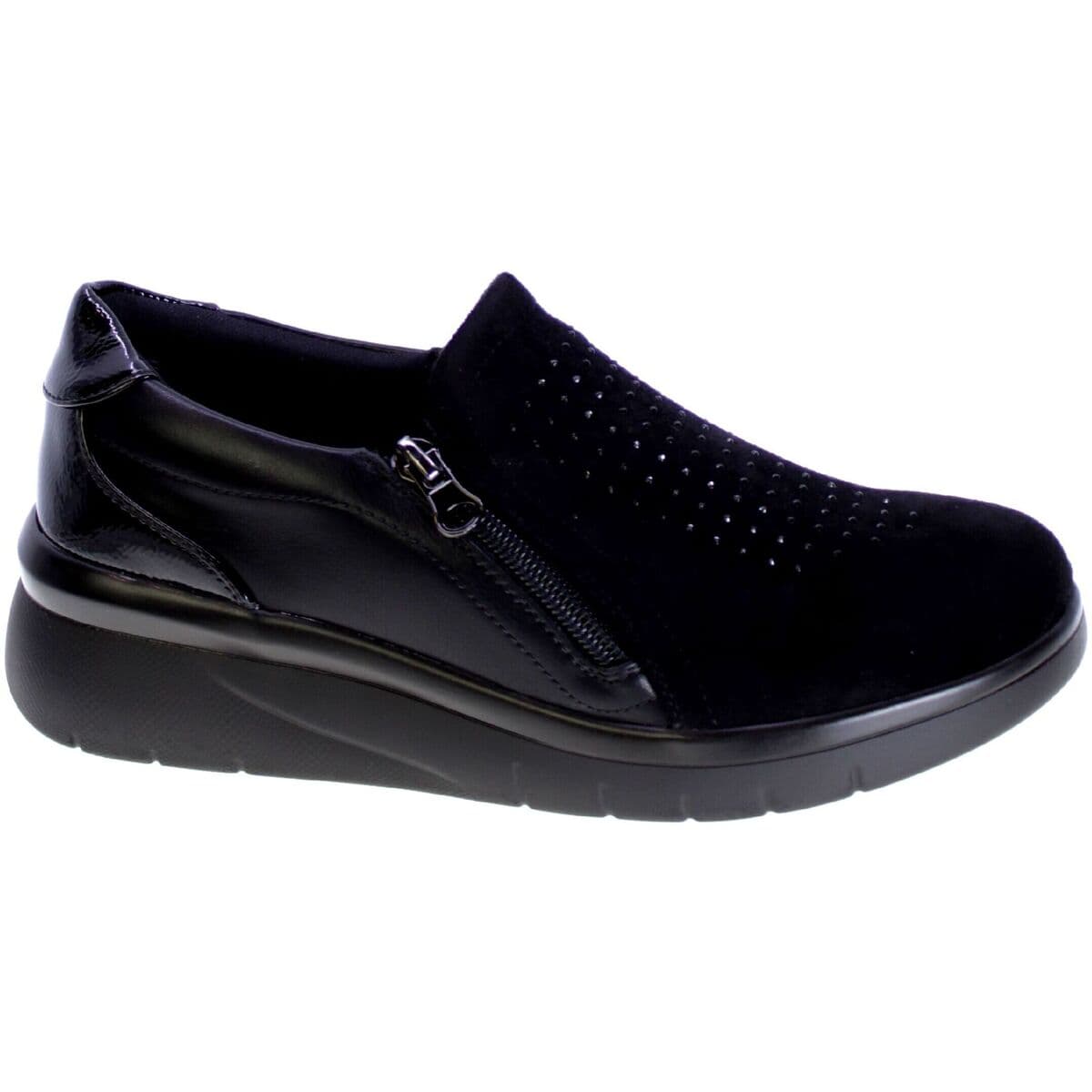 Women's Sneakers Flexella Black
