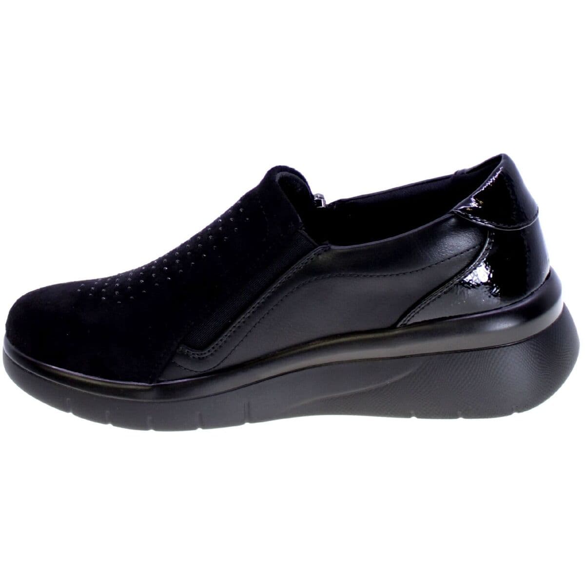 Women's Sneakers Flexella Black