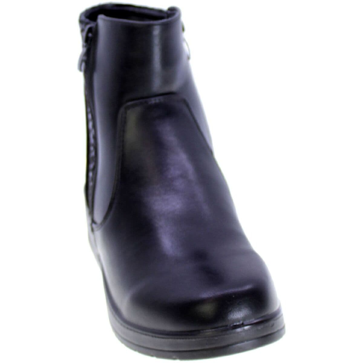 Women's Ankle Boots Flexella Black