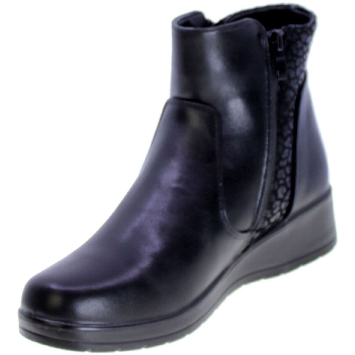 Women's Ankle Boots Flexella Black