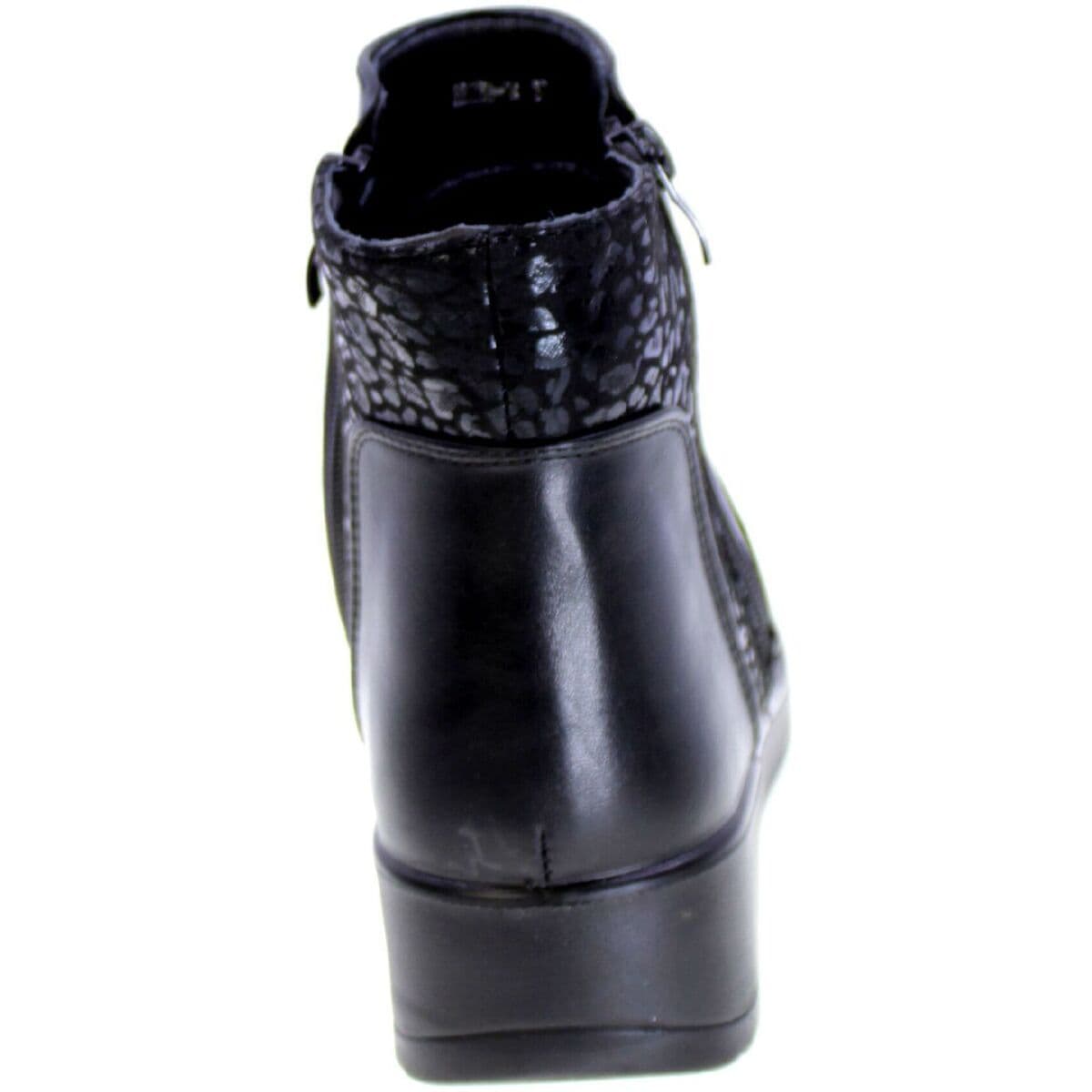 Women's Ankle Boots Flexella Black