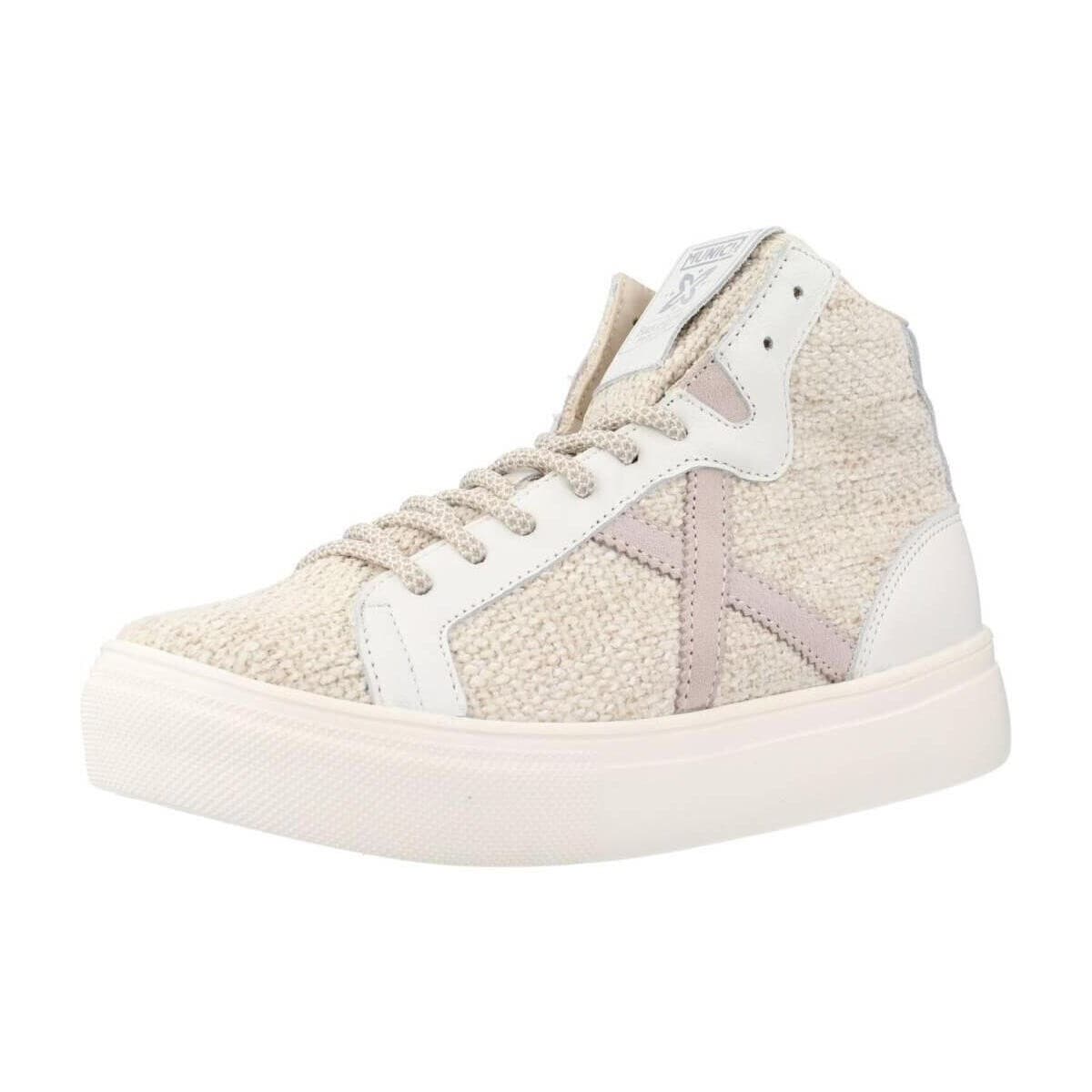 Women's Sneakers Munich Beige